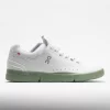 On Running On The Roger Advantage Men's White/Reseda