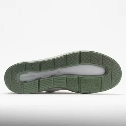 On Running On The Roger Advantage Men's White/Reseda -On Running Store 116702 4