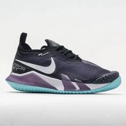 Nike React Vapor NXT Women's Dark Raisin/White/Black/Copa -On Running Store 116705 5