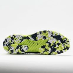 Yonex Power Cushion FusionRev 4 Men's Lime/Navy -On Running Store 116719 4