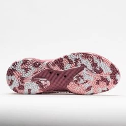 Yonex Power Cushion FusionRev 4 Clay Women's Smoke Pink -On Running Store 116723 4