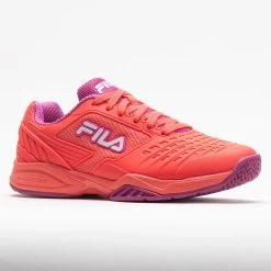 Fila Axilus 2 Energized Women's Hot Coral/Festival Fuchsia/White 10 Fila Axilus 2 Energized Women's Hot Coral/Festival Fuchsia/White -On Running Store 116740 5