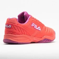 Fila Axilus 2 Energized Women's Hot Coral/Festival Fuchsia/White 11 Fila Axilus 2 Energized Women's Hot Coral/Festival Fuchsia/White -On Running Store 116740 6