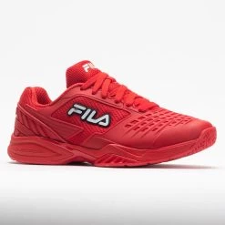 Fila Axilus 2 Energized Women's Flame Scarlet/White/Fila Navy -On Running Store 116741 5