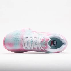 Fila Axilus 2 Energized Women's Pink Tie Dye Print -On Running Store 116745 2