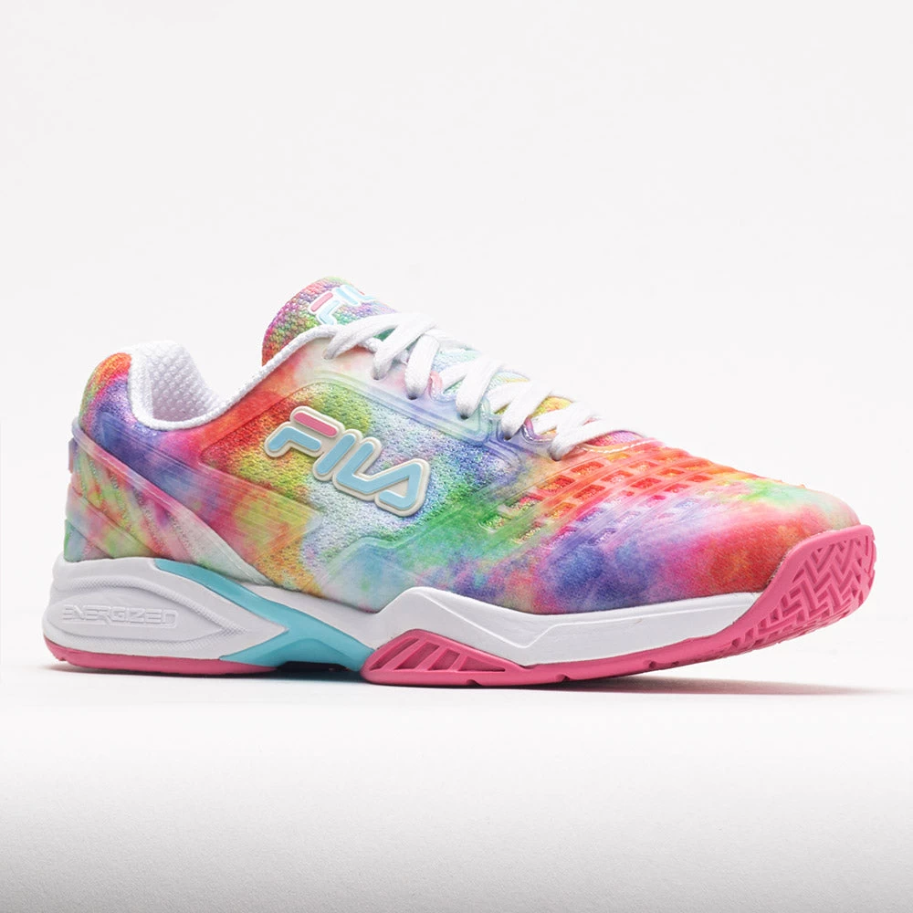 Fila Axilus 2 Energized Women's Multi Tie Dye Print 5 Fila Axilus 2 Energized Women's Multi Tie Dye Print - Image 5