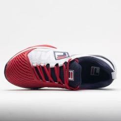 Fila Speedserve Energized Men's White/Fila Red/Fila Navy -On Running Store 116752 2