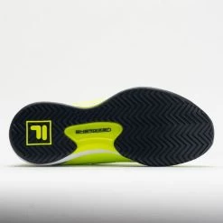 Fila Speedserve Energized Men's Safety Yellow/Black/White -On Running Store 116753 4