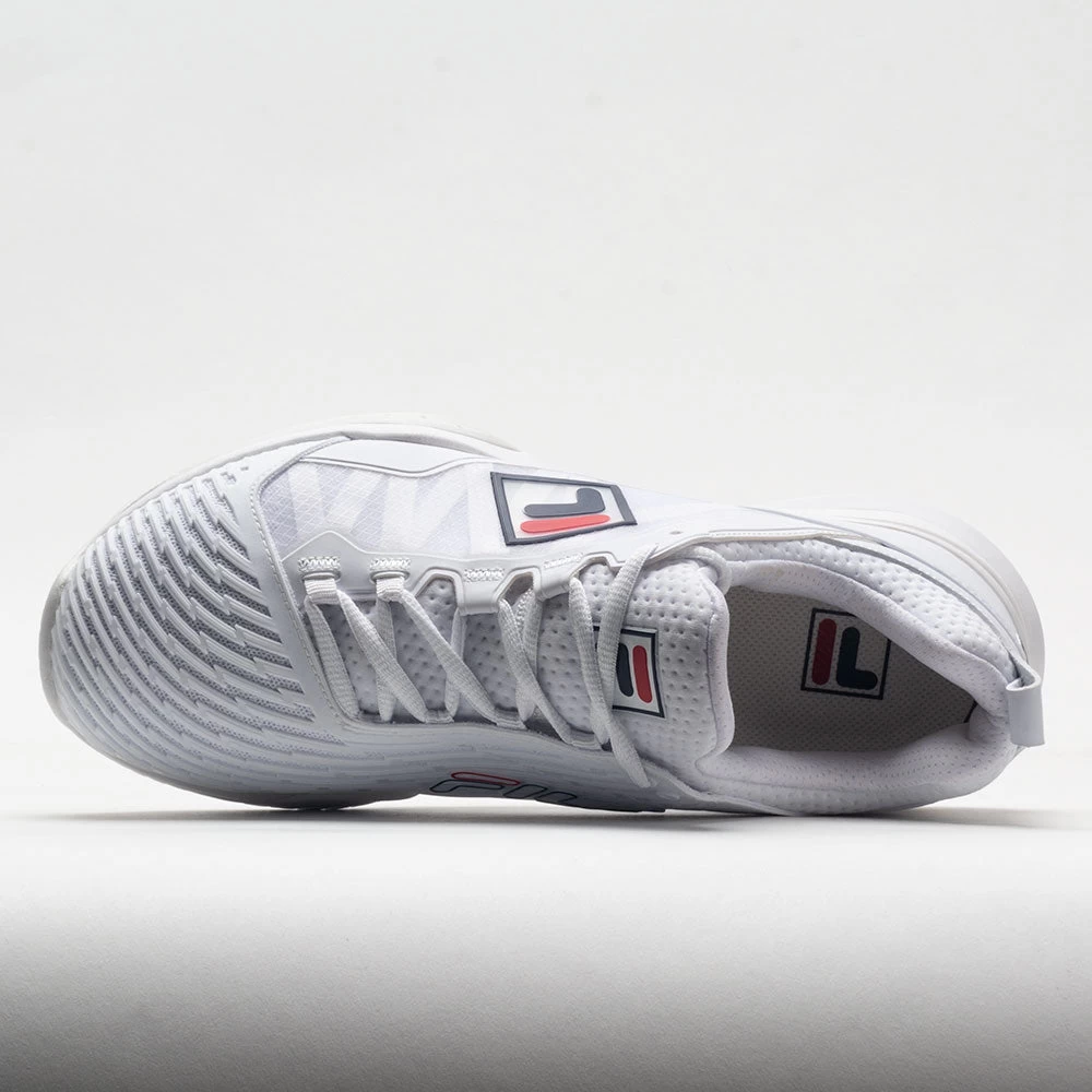 Fila Speedserve Energized Men's White 3 Fila Speedserve Energized Men's White - Image 3
