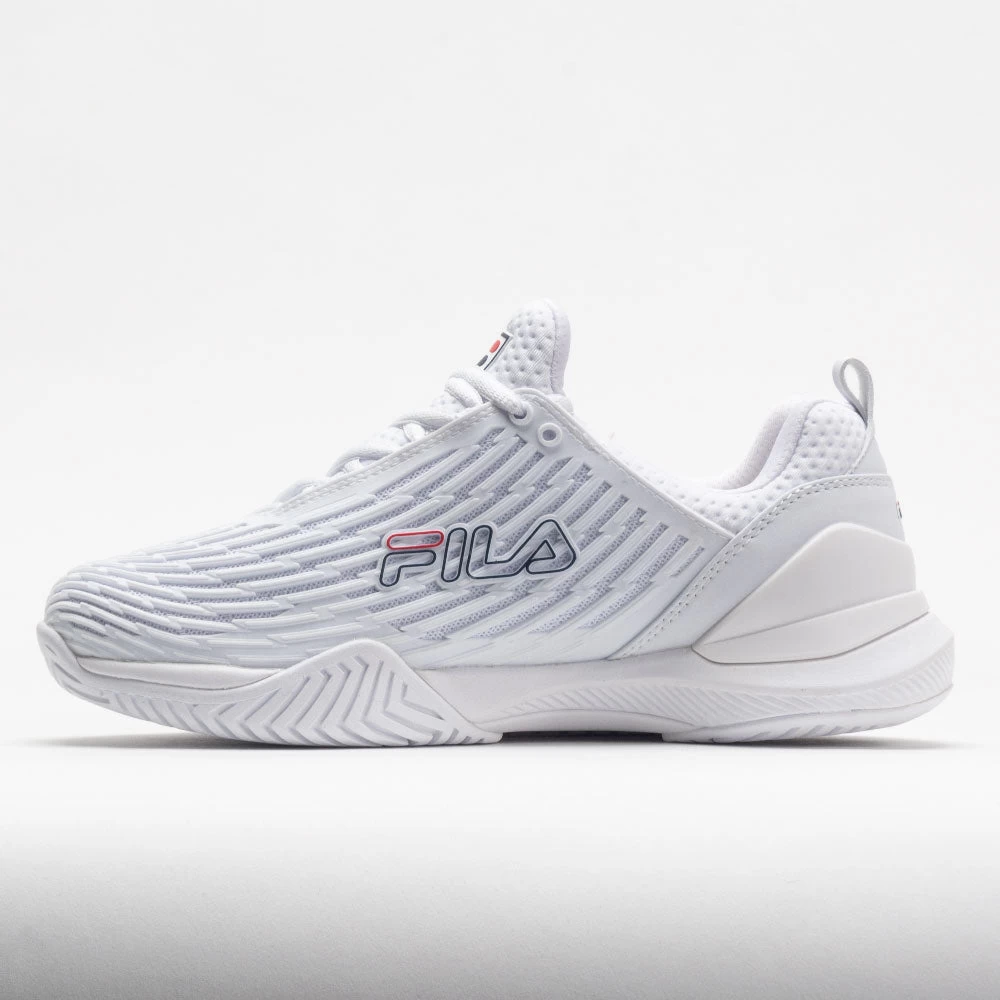 Fila Speedserve Energized Women's White/White/White 2 Fila Speedserve Energized Women's White/White/White - Image 2