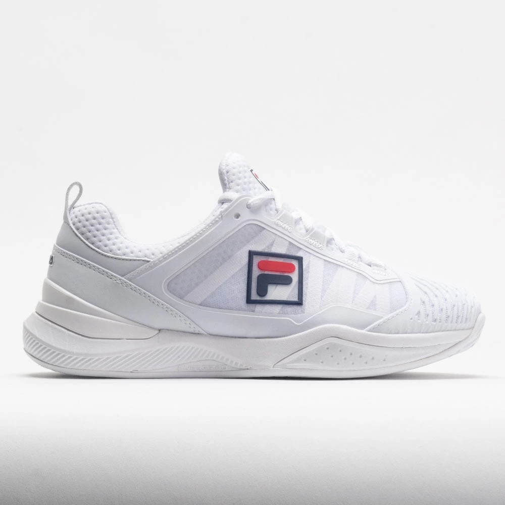 Fila Speedserve Energized Women's White/White/White 1 Fila Speedserve Energized Women's White/White/White