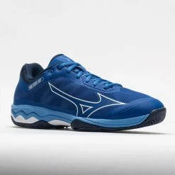 Mizuno Wave Exceed Light AC Men's True Blue/White -On Running Store 116793 5