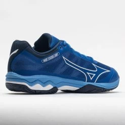 Mizuno Wave Exceed Light AC Men's True Blue/White -On Running Store 116793 6