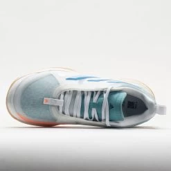 Adidas AvaCourt Women's Mint Ton/White/Orbit Grey 8 Adidas AvaCourt Women's Mint Ton/White/Orbit Grey -On Running Store 116808 2