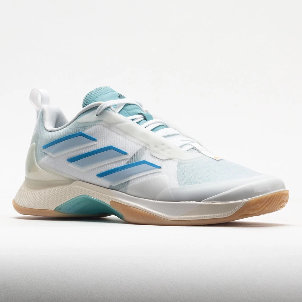 Adidas AvaCourt Women's Mint Ton/White/Orbit Grey 5 Adidas AvaCourt Women's Mint Ton/White/Orbit Grey - Image 5