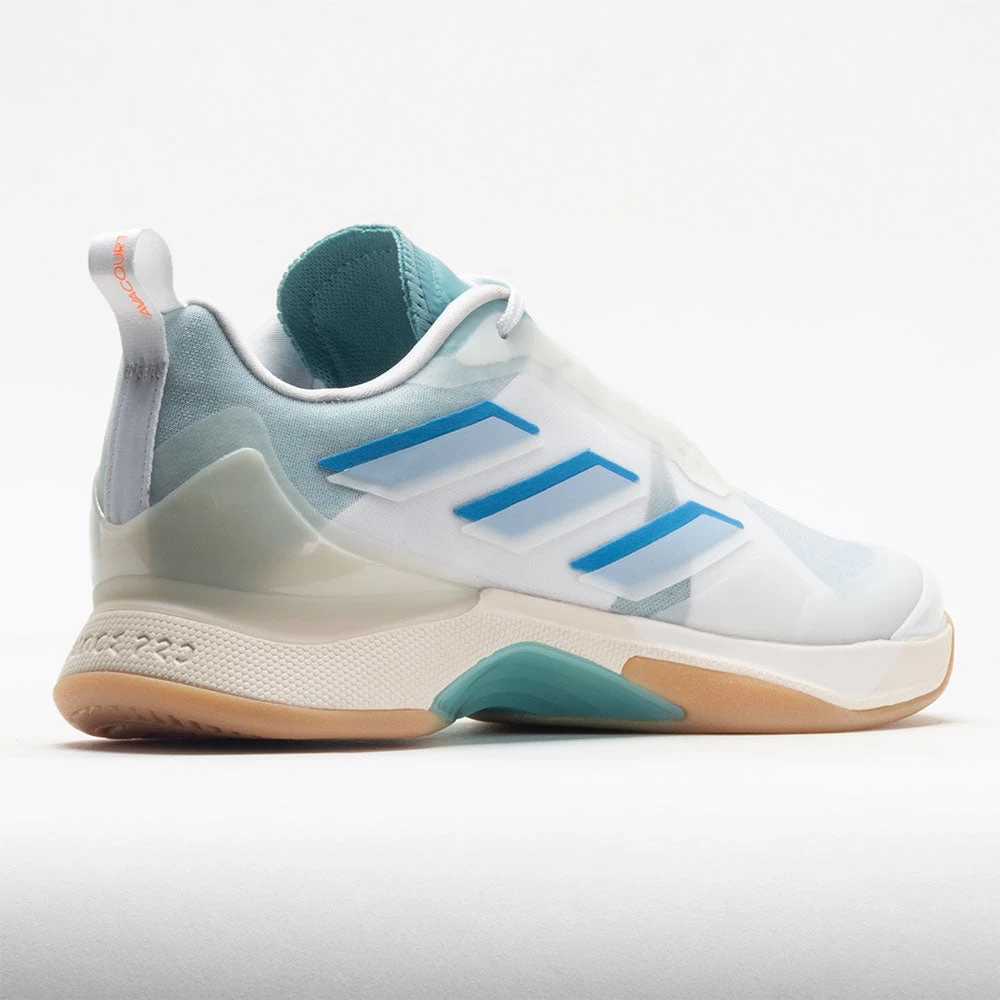 Adidas AvaCourt Women's Mint Ton/White/Orbit Grey 6 Adidas AvaCourt Women's Mint Ton/White/Orbit Grey - Image 6