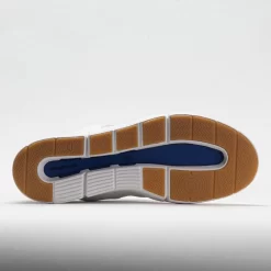 On Running On The Roger Clubhouse Men's White/Indigo -On Running Store 116858 4