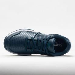 K-Swiss Court Express Men's Reflecting Pond/White/Colonial Blue -On Running Store 116922 2