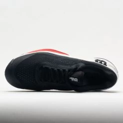 Wilson Rush Pro 4.0 Men's Black/White/Poppy Red -On Running Store 116934 2