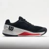 Wilson Rush Pro 4.0 Men's Black/White/Poppy Red