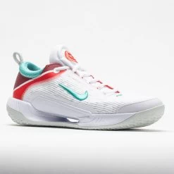 Nike Zoom NXT Women's White/Washed Teal/Light Silver -On Running Store 116949 5