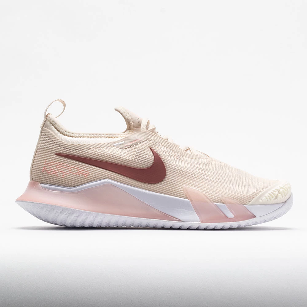 Nike React Vapor NXT Women's Pearl White/Canyon Rust 1 Nike React Vapor NXT Women's Pearl White/Canyon Rust