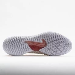 Nike React Vapor NXT Women's Pearl White/Canyon Rust 9 Nike React Vapor NXT Women's Pearl White/Canyon Rust -On Running Store 116951 4