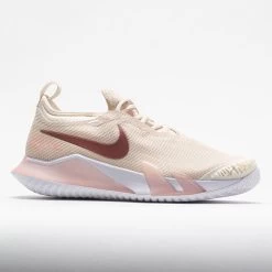 Nike React Vapor NXT Women's Pearl White/Canyon Rust 10 Nike React Vapor NXT Women's Pearl White/Canyon Rust -On Running Store 116951 5