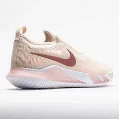 Nike React Vapor NXT Women's Pearl White/Canyon Rust 11 Nike React Vapor NXT Women's Pearl White/Canyon Rust -On Running Store 116951 6