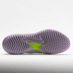 Nike React Vapor NXT Women's White/Amethyst Wave/Doll -On Running Store 116962 4