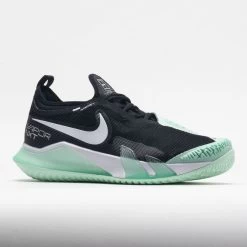 Nike React Vapor NXT Men's Black/White/Mint Foam -On Running Store 116966 5