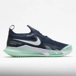 Nike React Vapor NXT Women's Obsidian/White/Mint Foam