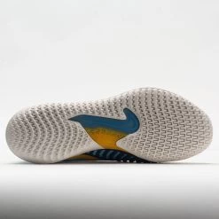 Nike React Vapor NXT Men's Blue Chill/Midnight Navy/Photo Blue -On Running Store 116972 4