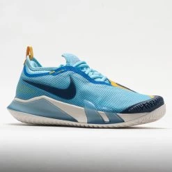 Nike React Vapor NXT Men's Blue Chill/Midnight Navy/Photo Blue -On Running Store 116972 5