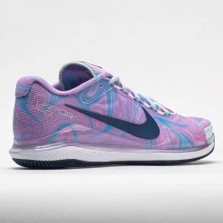 Nike Air Zoom Vapor Pro Women's Glacier Blue/Midnight Navy -On Running Store 116981 6