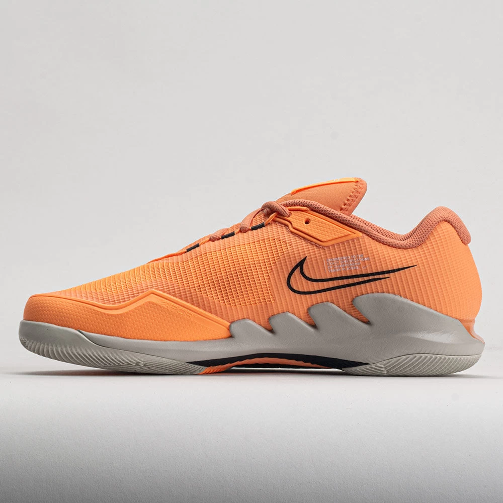 Nike Air Zoom Vapor Pro Men's Peach Cream/White/Orange Trance 2 Nike Air Zoom Vapor Pro Men's Peach Cream/White/Orange Trance - Image 2