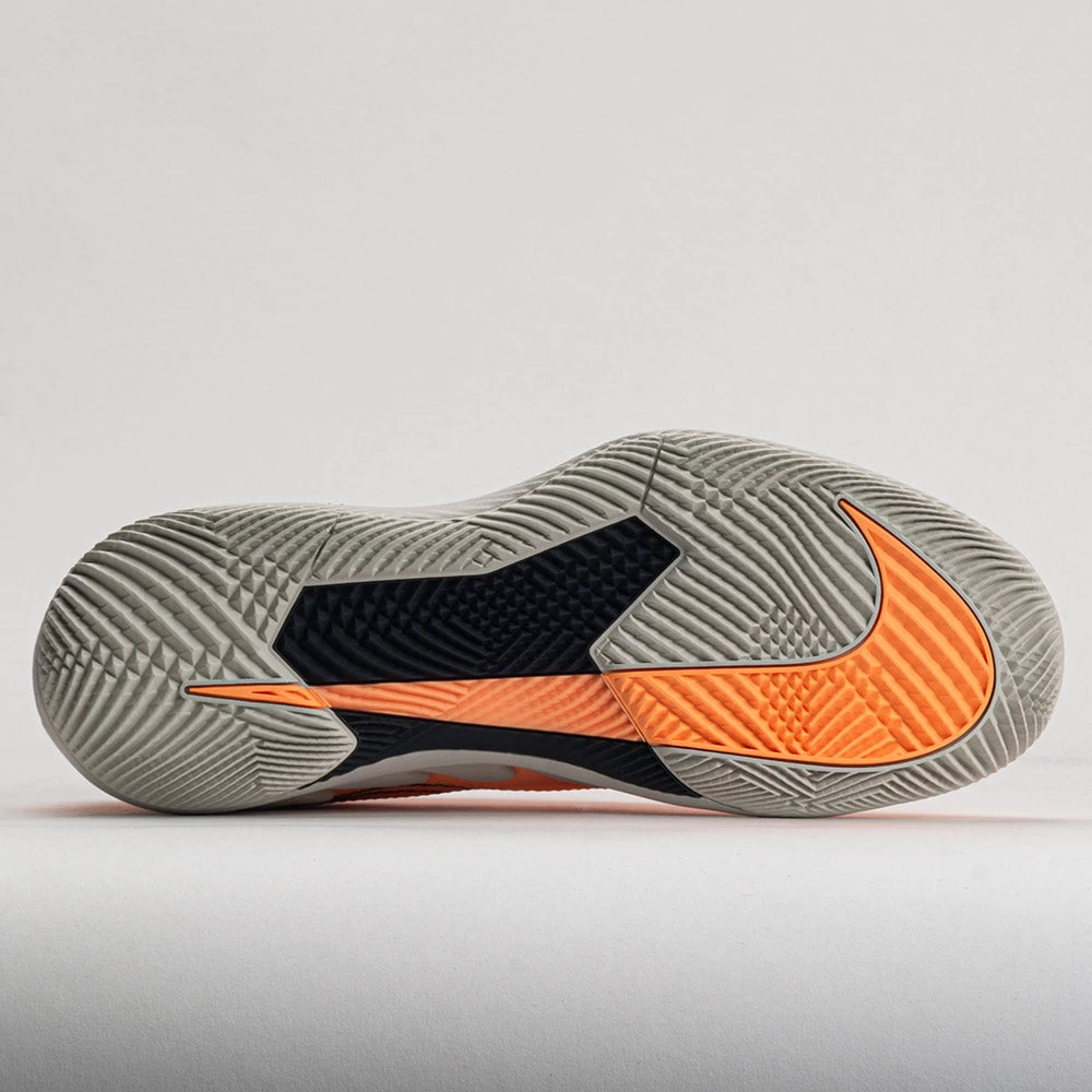 Nike Air Zoom Vapor Pro Men's Peach Cream/White/Orange Trance 4 Nike Air Zoom Vapor Pro Men's Peach Cream/White/Orange Trance - Image 4