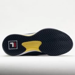 Fila Speedserve Energized Men's Navy/Buttercup/White -On Running Store 116997 4