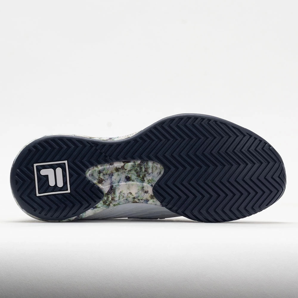 Fila Speedserve Energized Men's White/Navy/Multi 4 Fila Speedserve Energized Men's White/Navy/Multi - Image 4