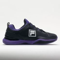 Fila Speedserve Energized Men's Black/Royal Purple/White