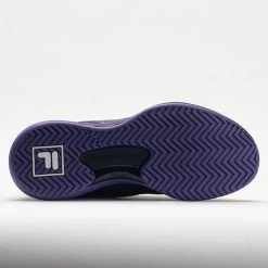 Fila Speedserve Energized Men's Black/Royal Purple/White -On Running Store 117001 4