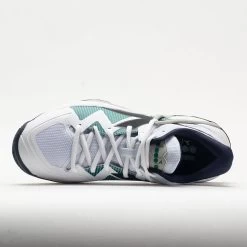 Diadora B.Icon 2 Clay Men's White/Black/Blue Corsair -On Running Store 117018 2