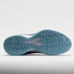 Diadora Blushield Torneo 2 AG Women's Bluepint/White/Bright Baby Blue -On Running Store 117023 4