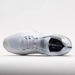 Diadora Blushield Torneo 2 AG Women's White/White/White -On Running Store 117024 2