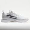 Adidas AvaCourt Women's White/Silver Metallic/White