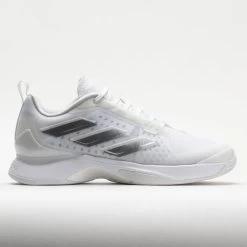Adidas AvaCourt Women's White/Silver Metallic/White