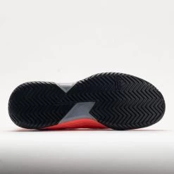 Adidas Adizero Ubersonic 4 Men's Solar Red/Metallic/Lucid Blue -On Running Store 117046 4