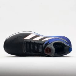 Adidas Adizero Ubersonic 4 Clay Men's Grey/Metallic/Solar Red -On Running Store 117050 2