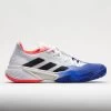 Adidas Barricade Men's Lucid Blue/Core Black/Solar Red