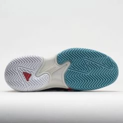 Adidas Barricade Men's Preloved BLue/Preloved Blue/Better Scarlet 9 Adidas Barricade Men's Preloved BLue/Preloved Blue/Better Scarlet -On Running Store 117059 4